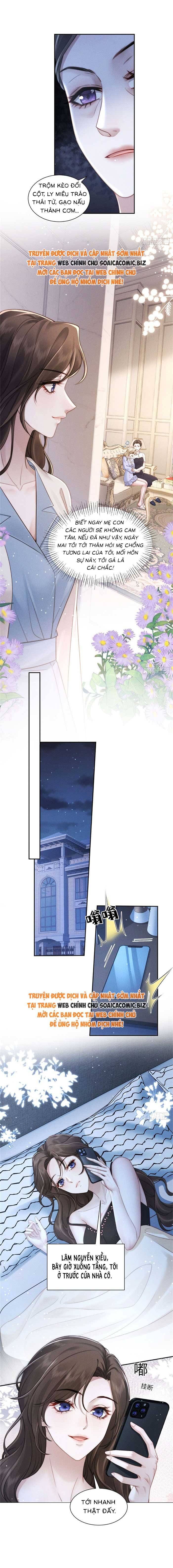 Hôn Nhân Chớp Nhoáng Với Thái Tử Tộc Sói Chapter 3 - 8