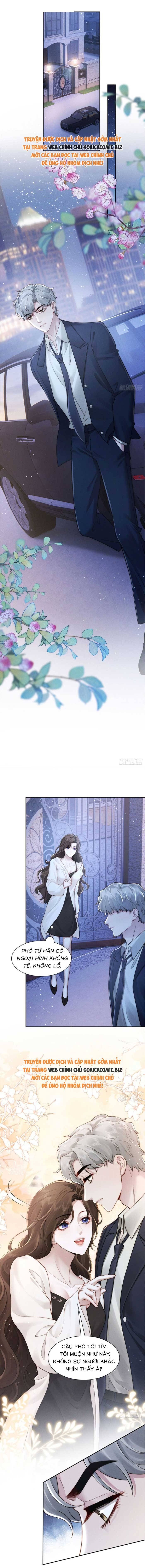 Hôn Nhân Chớp Nhoáng Với Thái Tử Tộc Sói Chapter 3 - 9