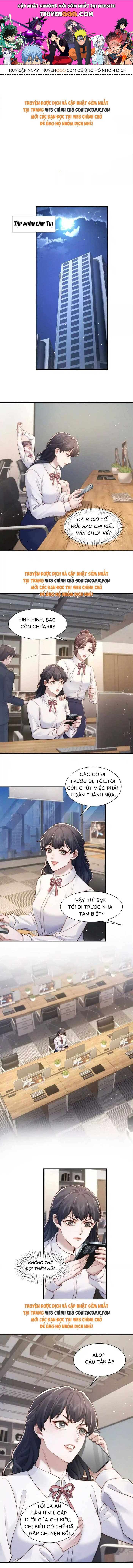 Hôn Nhân Chớp Nhoáng Với Thái Tử Tộc Sói Chapter 30 - 1