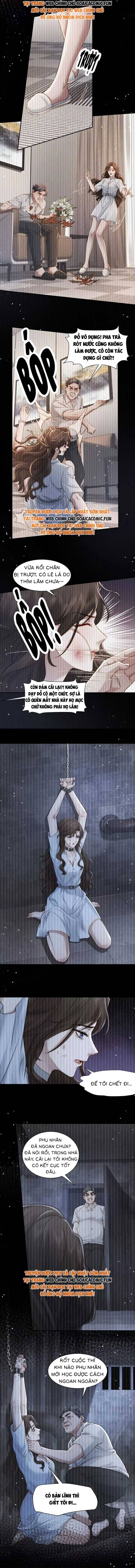 Hôn Nhân Chớp Nhoáng Với Thái Tử Tộc Sói Chapter 30 - 3