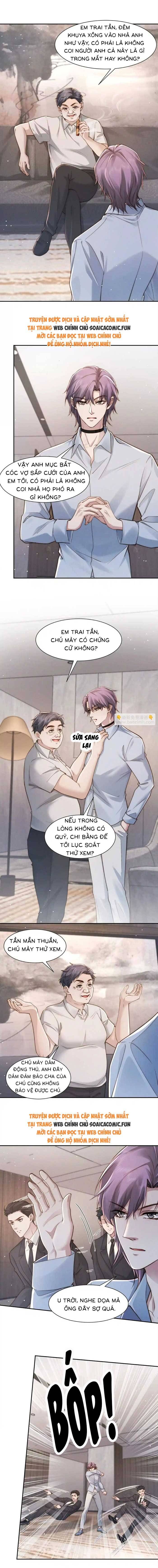 Hôn Nhân Chớp Nhoáng Với Thái Tử Tộc Sói Chapter 30 - 5