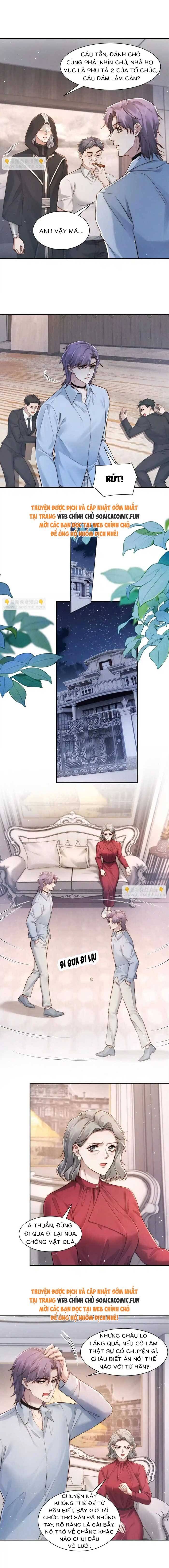 Hôn Nhân Chớp Nhoáng Với Thái Tử Tộc Sói Chapter 30 - 6