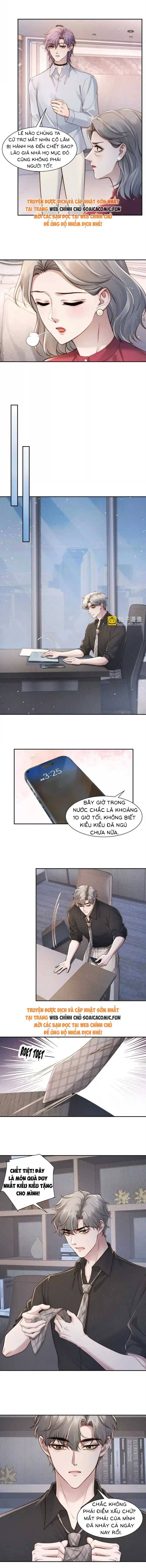 Hôn Nhân Chớp Nhoáng Với Thái Tử Tộc Sói Chapter 30 - 7
