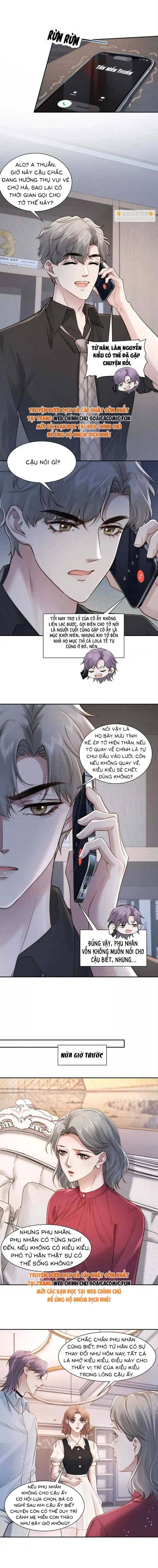 Hôn Nhân Chớp Nhoáng Với Thái Tử Tộc Sói Chapter 30 - 8