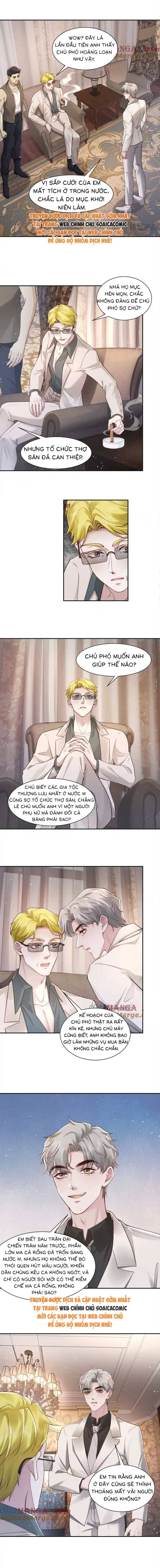 Hôn Nhân Chớp Nhoáng Với Thái Tử Tộc Sói Chapter 31 - 7