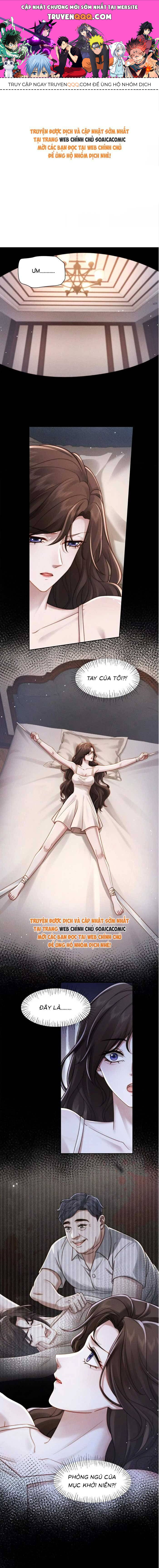 Hôn Nhân Chớp Nhoáng Với Thái Tử Tộc Sói Chapter 32 - 1