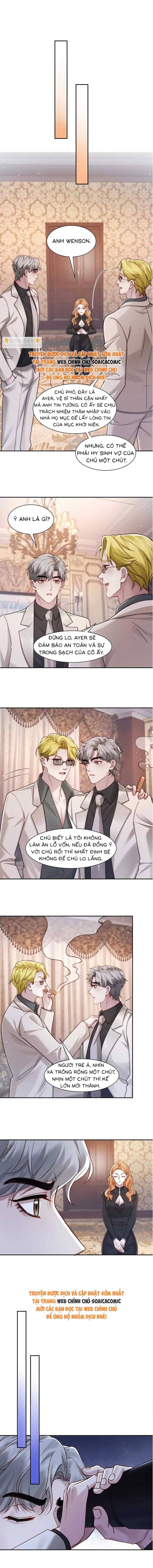 Hôn Nhân Chớp Nhoáng Với Thái Tử Tộc Sói Chapter 32 - 3