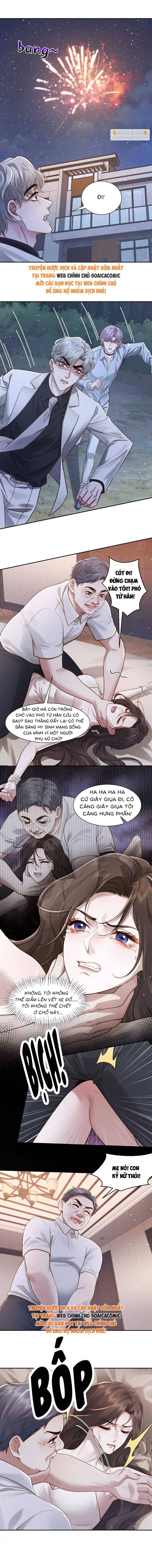 Hôn Nhân Chớp Nhoáng Với Thái Tử Tộc Sói Chapter 32 - 4