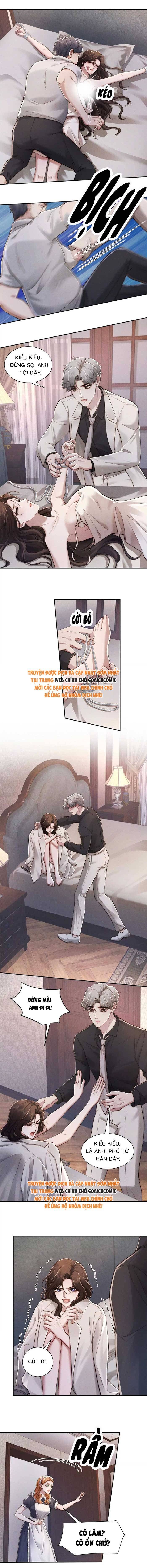 Hôn Nhân Chớp Nhoáng Với Thái Tử Tộc Sói Chapter 32 - 5