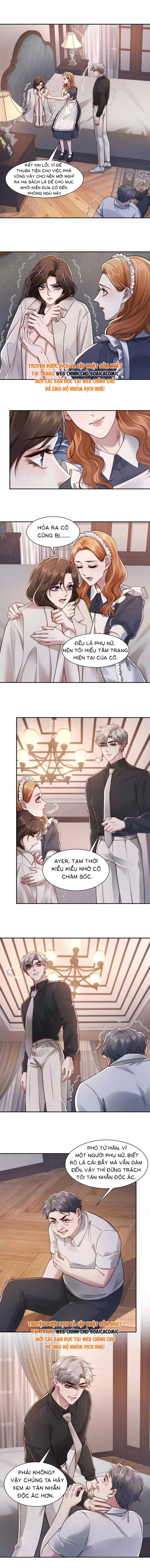 Hôn Nhân Chớp Nhoáng Với Thái Tử Tộc Sói Chapter 32 - 6
