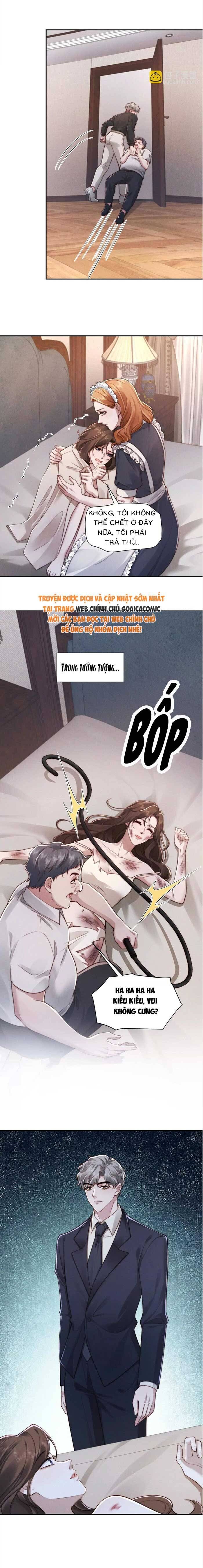 Hôn Nhân Chớp Nhoáng Với Thái Tử Tộc Sói Chapter 32 - 7