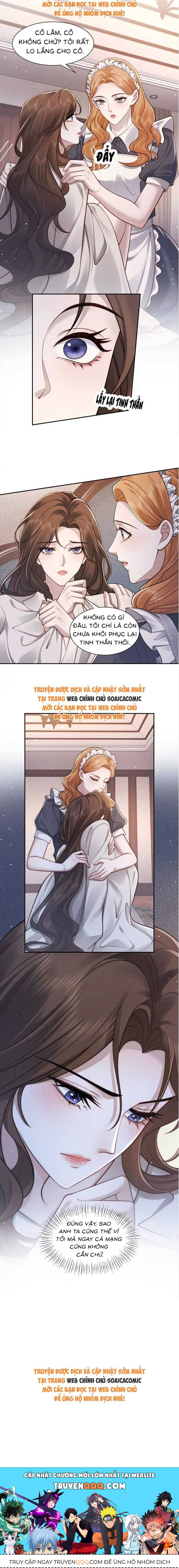 Hôn Nhân Chớp Nhoáng Với Thái Tử Tộc Sói Chapter 32 - 9