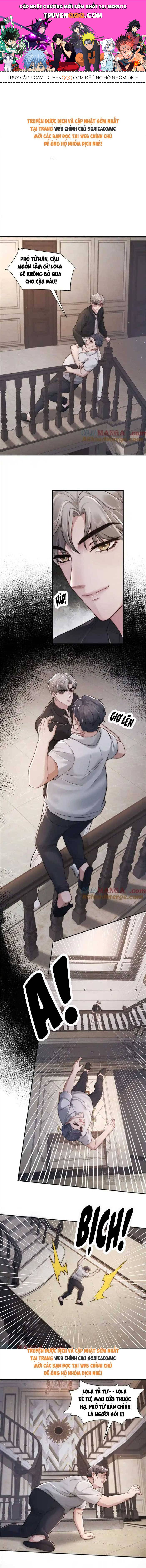 Hôn Nhân Chớp Nhoáng Với Thái Tử Tộc Sói Chapter 33 - 1