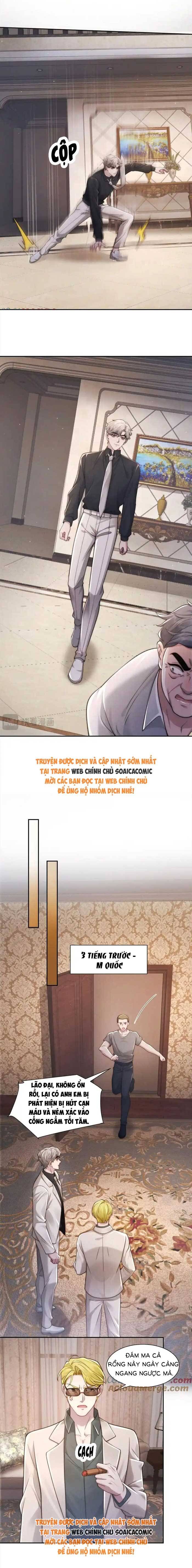 Hôn Nhân Chớp Nhoáng Với Thái Tử Tộc Sói Chapter 33 - 2