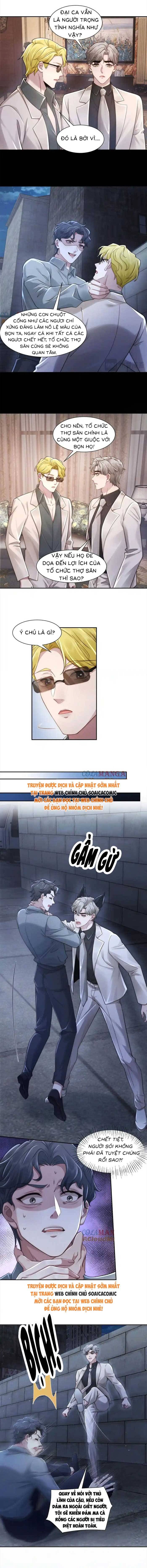 Hôn Nhân Chớp Nhoáng Với Thái Tử Tộc Sói Chapter 33 - 3