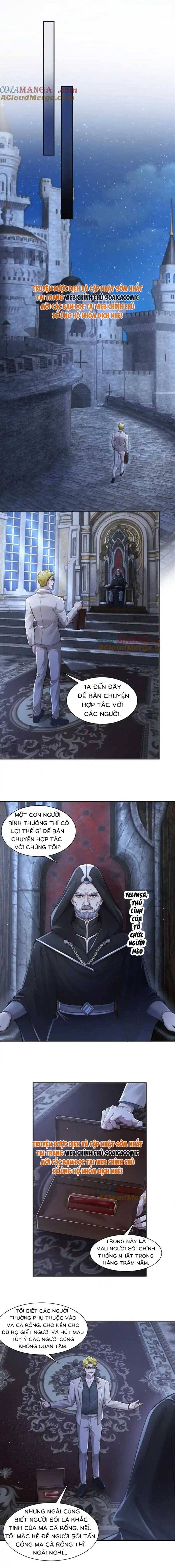 Hôn Nhân Chớp Nhoáng Với Thái Tử Tộc Sói Chapter 33 - 4