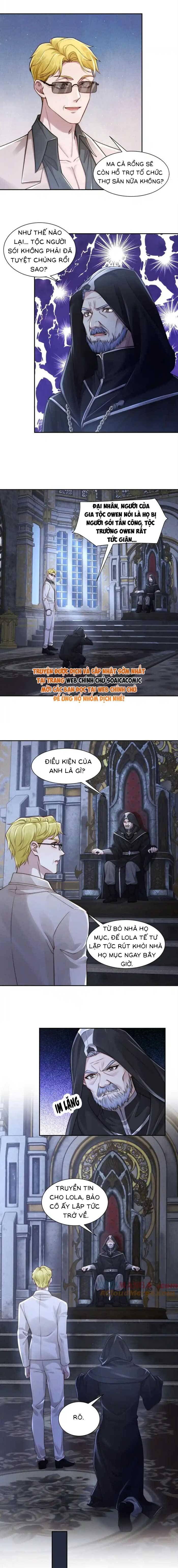 Hôn Nhân Chớp Nhoáng Với Thái Tử Tộc Sói Chapter 33 - 5