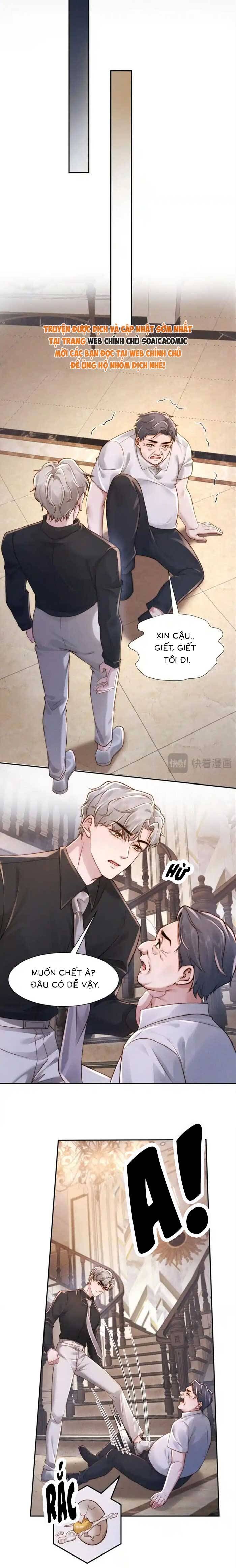 Hôn Nhân Chớp Nhoáng Với Thái Tử Tộc Sói Chapter 33 - 6