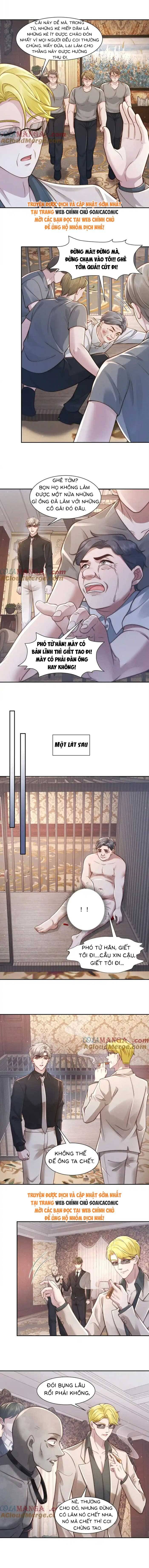 Hôn Nhân Chớp Nhoáng Với Thái Tử Tộc Sói Chapter 33 - 8