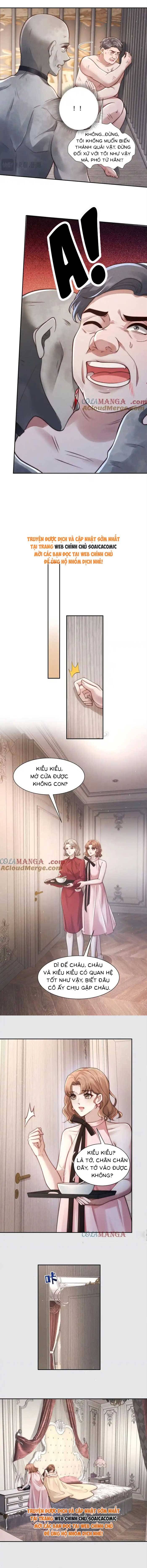 Hôn Nhân Chớp Nhoáng Với Thái Tử Tộc Sói Chapter 33 - 9