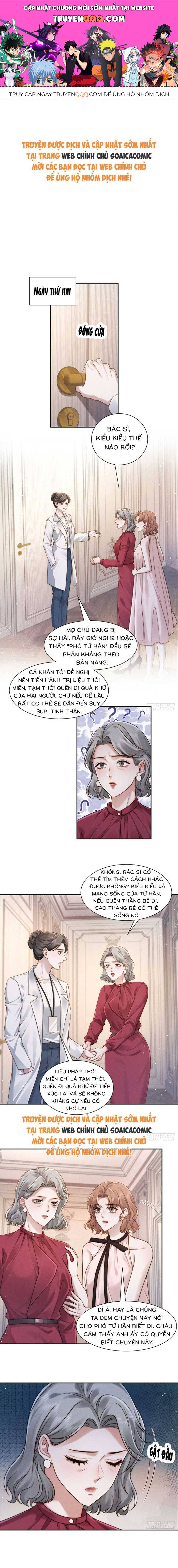 Hôn Nhân Chớp Nhoáng Với Thái Tử Tộc Sói Chapter 34 - 1