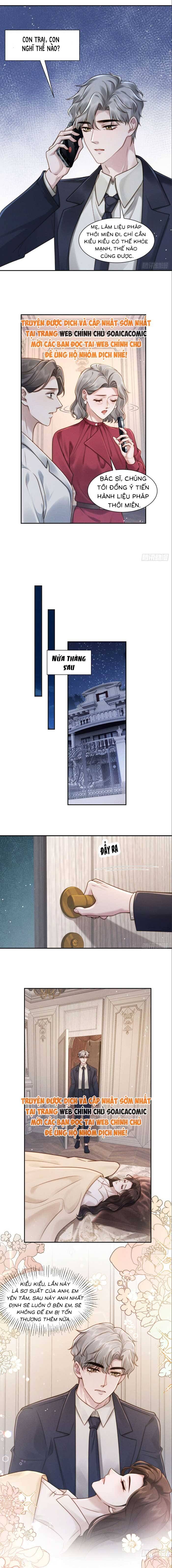 Hôn Nhân Chớp Nhoáng Với Thái Tử Tộc Sói Chapter 34 - 2