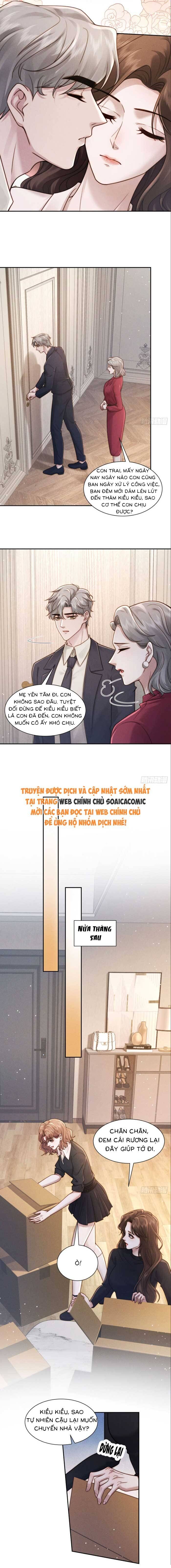 Hôn Nhân Chớp Nhoáng Với Thái Tử Tộc Sói Chapter 34 - 3