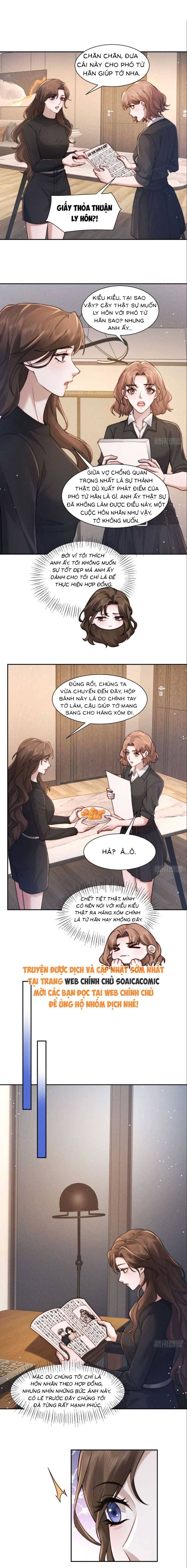 Hôn Nhân Chớp Nhoáng Với Thái Tử Tộc Sói Chapter 34 - 4