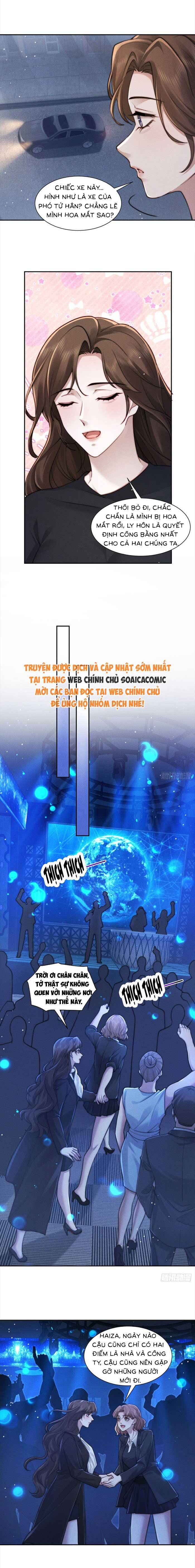 Hôn Nhân Chớp Nhoáng Với Thái Tử Tộc Sói Chapter 34 - 5