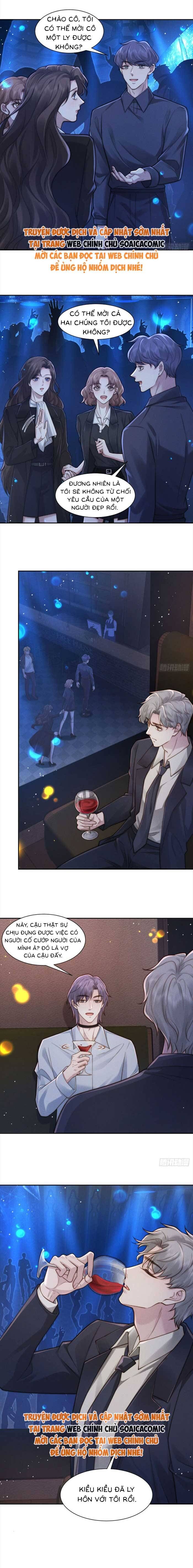 Hôn Nhân Chớp Nhoáng Với Thái Tử Tộc Sói Chapter 34 - 6