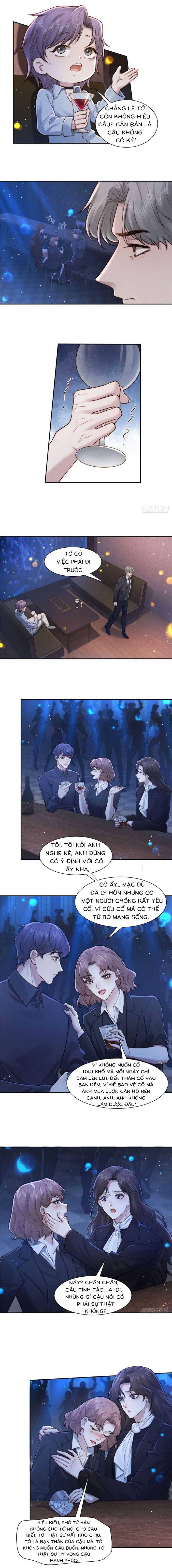 Hôn Nhân Chớp Nhoáng Với Thái Tử Tộc Sói Chapter 34 - 7