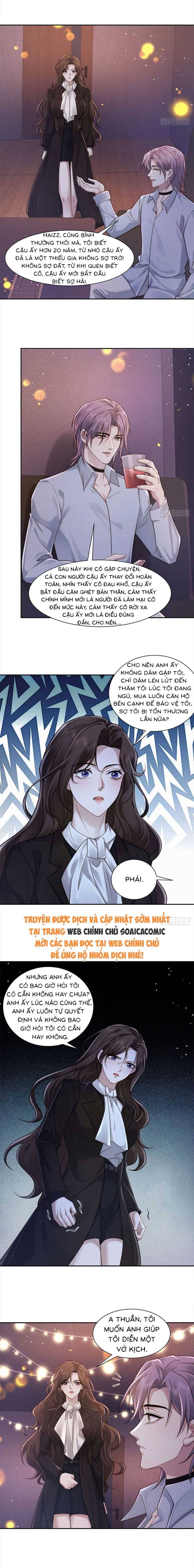 Hôn Nhân Chớp Nhoáng Với Thái Tử Tộc Sói Chapter 34 - 9