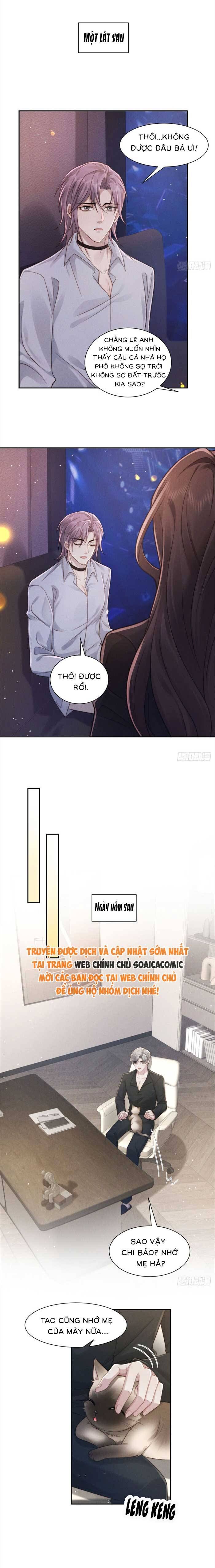 Hôn Nhân Chớp Nhoáng Với Thái Tử Tộc Sói Chapter 34 - 10