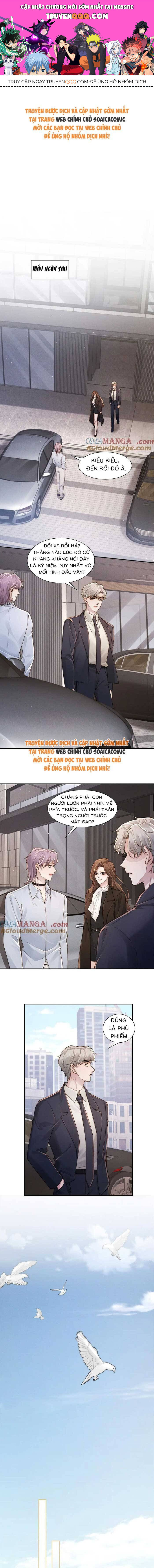 Hôn Nhân Chớp Nhoáng Với Thái Tử Tộc Sói Chapter 35 - 1