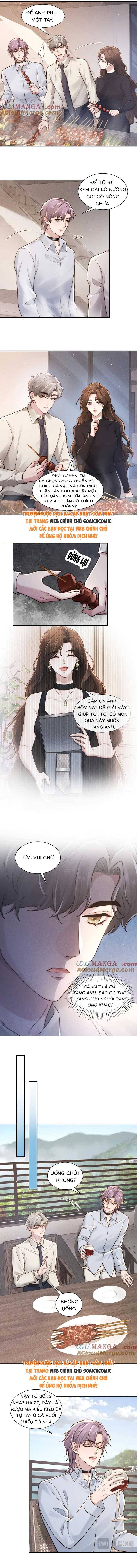 Hôn Nhân Chớp Nhoáng Với Thái Tử Tộc Sói Chapter 35 - 3