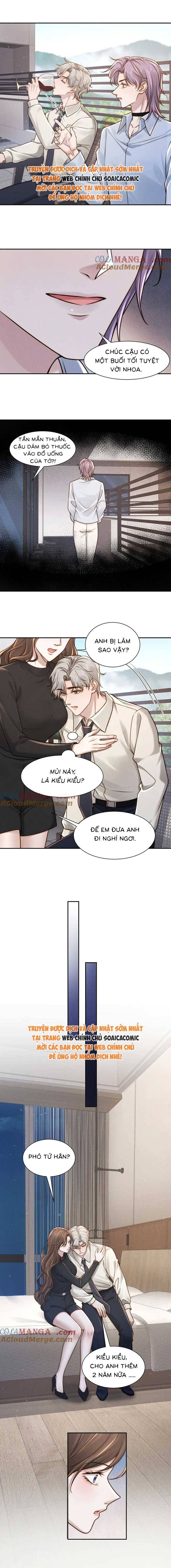 Hôn Nhân Chớp Nhoáng Với Thái Tử Tộc Sói Chapter 35 - 4