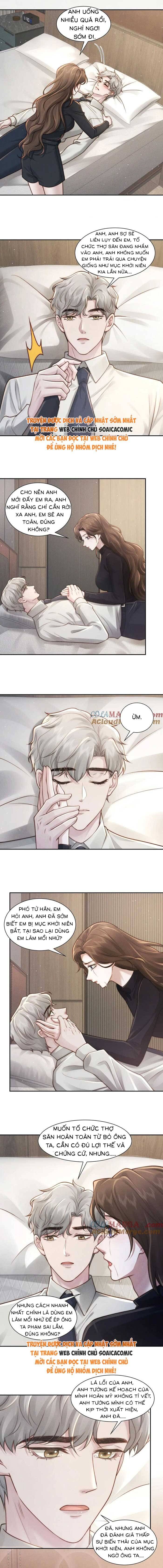 Hôn Nhân Chớp Nhoáng Với Thái Tử Tộc Sói Chapter 35 - 5