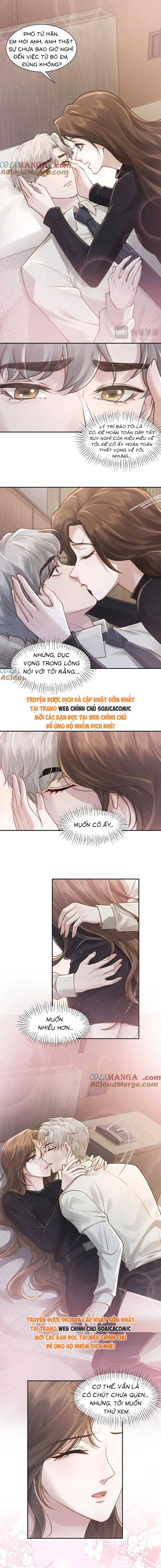 Hôn Nhân Chớp Nhoáng Với Thái Tử Tộc Sói Chapter 35 - 6