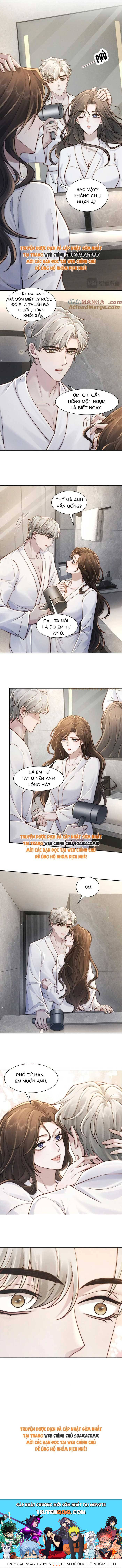 Hôn Nhân Chớp Nhoáng Với Thái Tử Tộc Sói Chapter 35 - 8