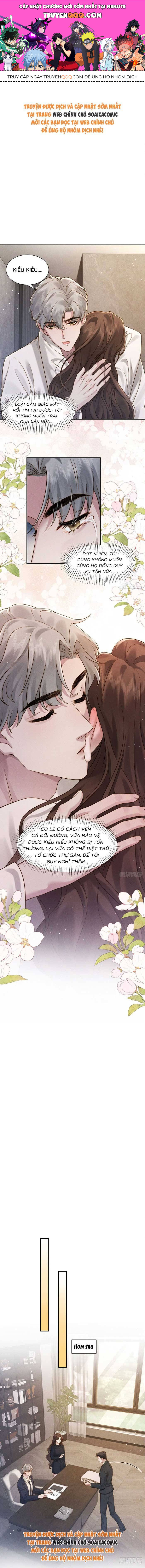 Hôn Nhân Chớp Nhoáng Với Thái Tử Tộc Sói Chapter 36.1 - 1