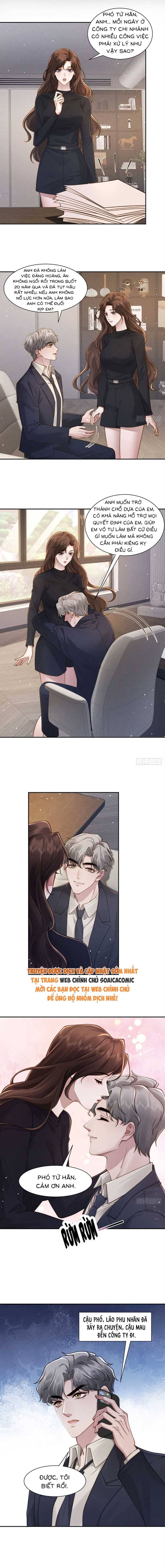 Hôn Nhân Chớp Nhoáng Với Thái Tử Tộc Sói Chapter 36.1 - 2