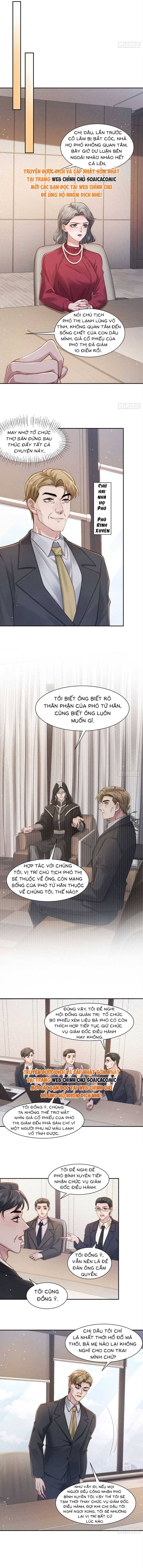 Hôn Nhân Chớp Nhoáng Với Thái Tử Tộc Sói Chapter 36.1 - 3