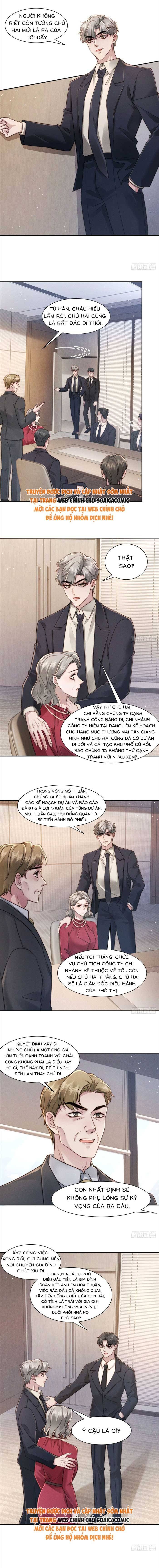 Hôn Nhân Chớp Nhoáng Với Thái Tử Tộc Sói Chapter 36.1 - 4