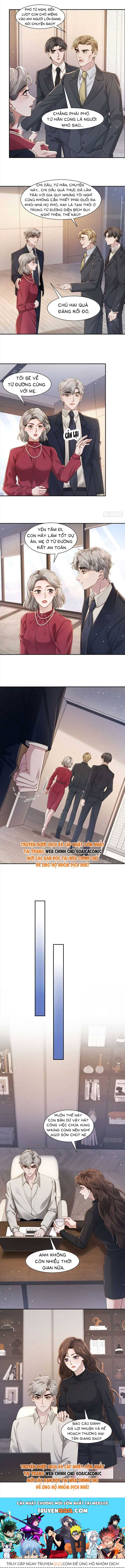 Hôn Nhân Chớp Nhoáng Với Thái Tử Tộc Sói Chapter 36.1 - 5