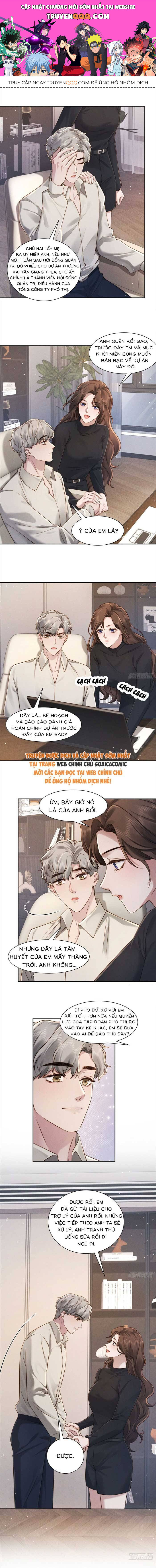 Hôn Nhân Chớp Nhoáng Với Thái Tử Tộc Sói Chapter 36.2 - 1
