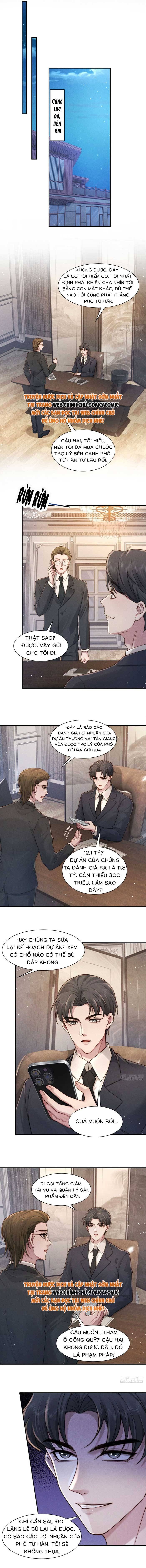 Hôn Nhân Chớp Nhoáng Với Thái Tử Tộc Sói Chapter 36.2 - 2