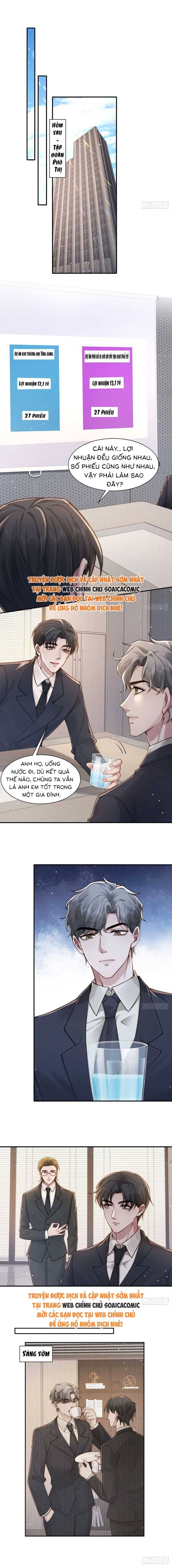 Hôn Nhân Chớp Nhoáng Với Thái Tử Tộc Sói Chapter 36.2 - 3