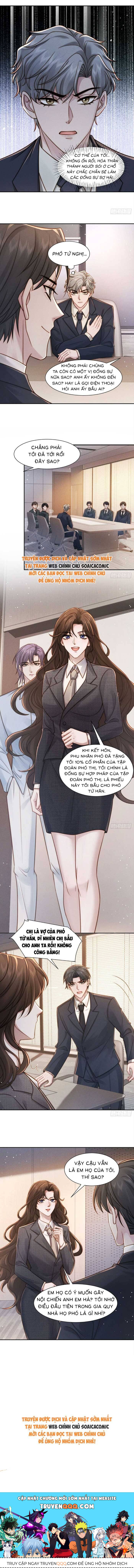 Hôn Nhân Chớp Nhoáng Với Thái Tử Tộc Sói Chapter 36.2 - 4