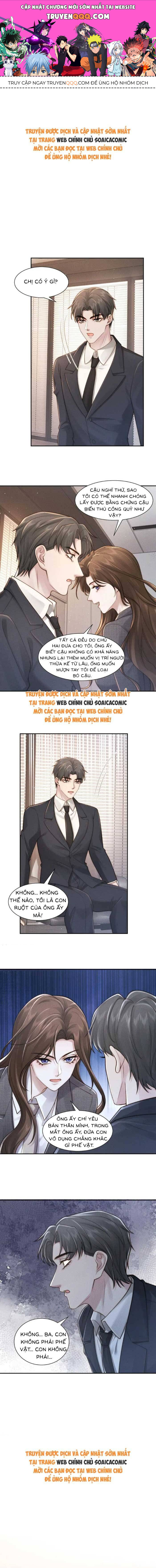 Hôn Nhân Chớp Nhoáng Với Thái Tử Tộc Sói Chapter 37 - 1