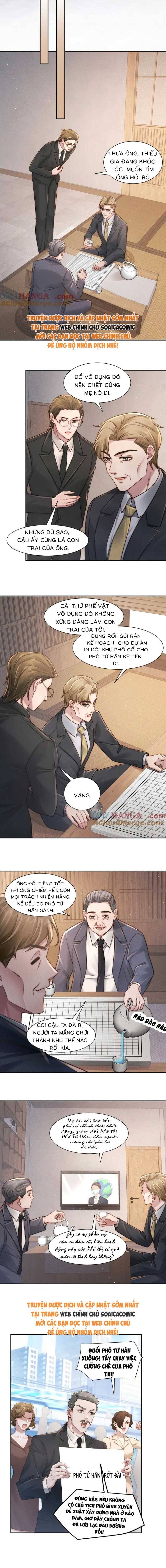 Hôn Nhân Chớp Nhoáng Với Thái Tử Tộc Sói Chapter 37 - 3
